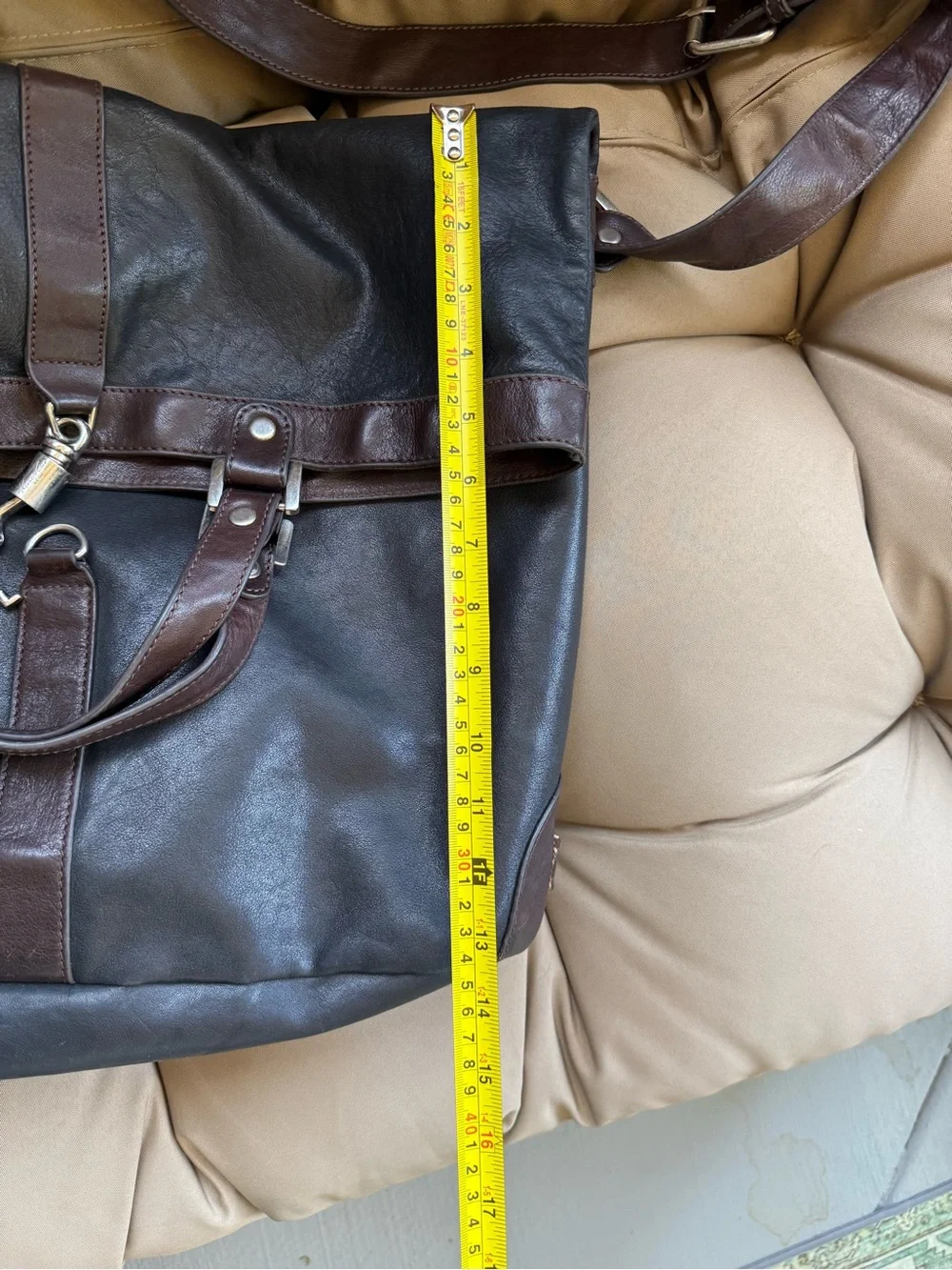 Kenneth Cole New York purchased this